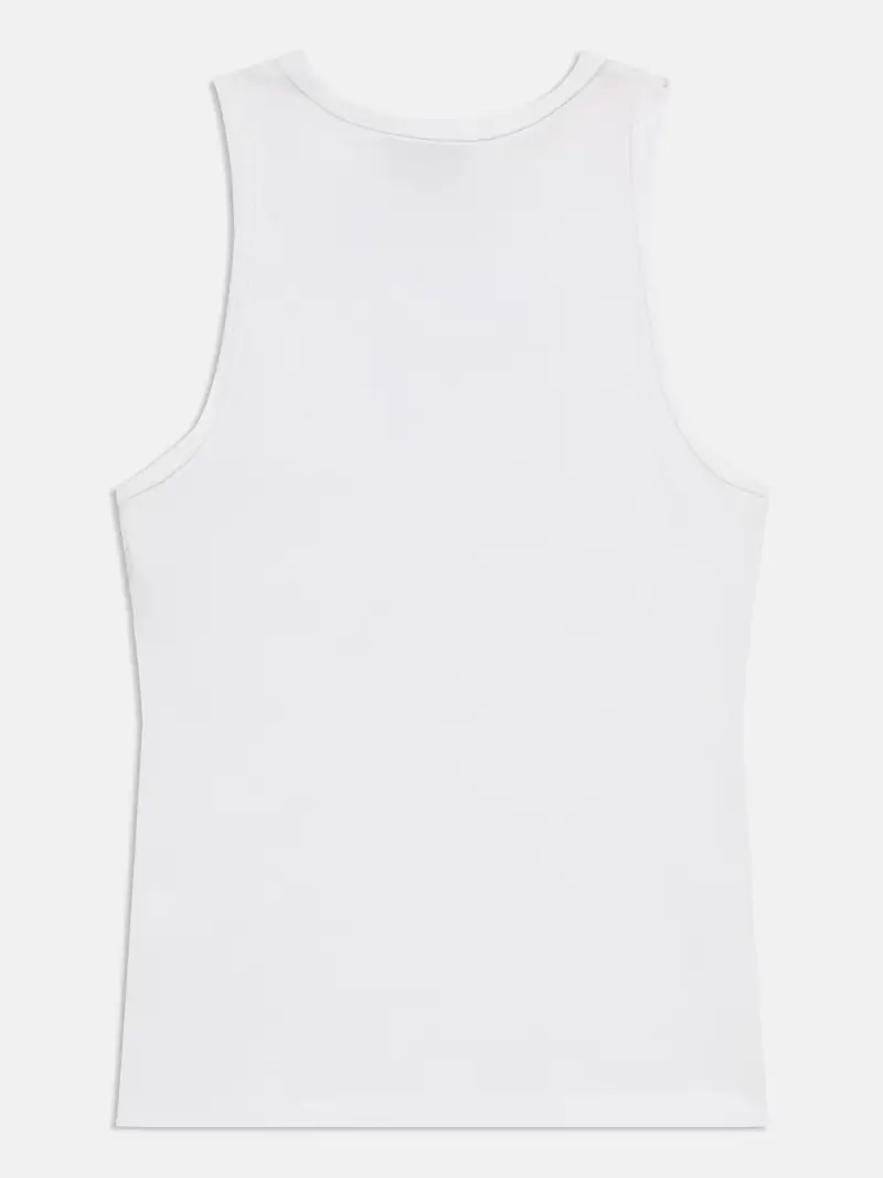 Calvin Klein Jeans Jeans Bianco 4226307 miniatura 2