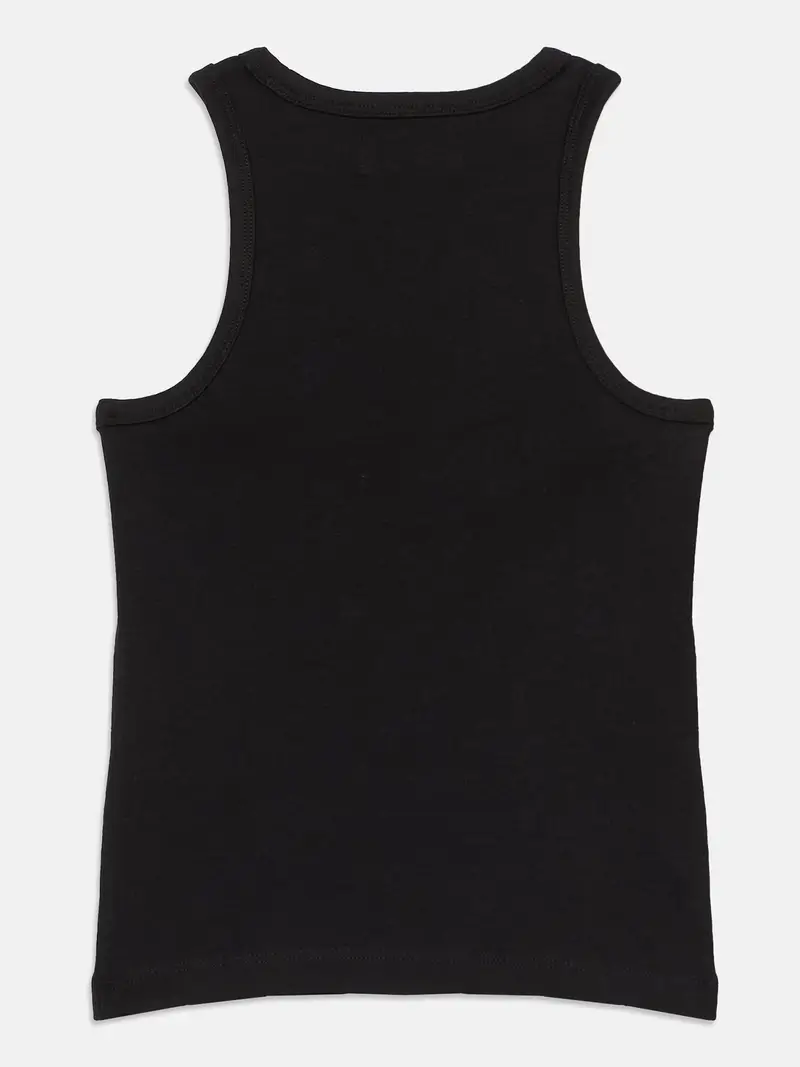 Calvin Klein Jeans Jeans Nero 4226308 miniatura 2