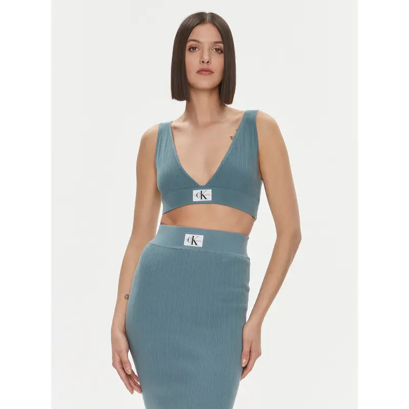 Calvin Klein Jeans Top Blu 3203054