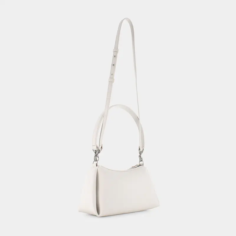 Calvin Klein Jeans Jeans Donna Bianco 2502897 miniatura 2