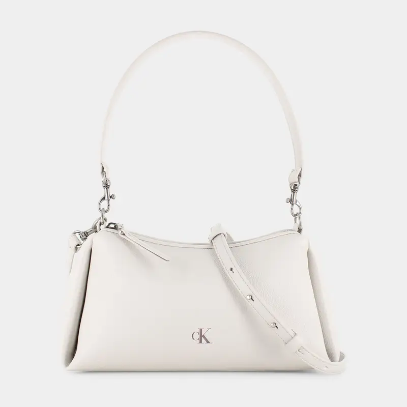 Calvin Klein Jeans Jeans Donna Bianco 2502897