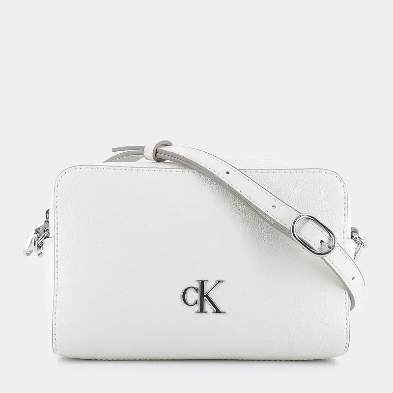 Calvin Klein Jeans Jeans Donna Bianco 2502899