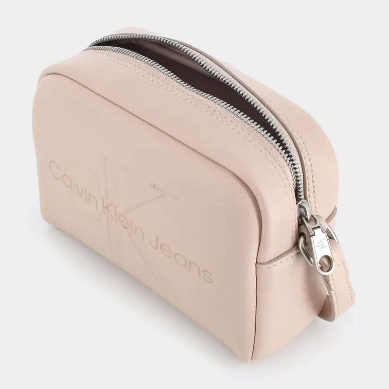 Calvin Klein Jeans Jeans Donna Rosa 2502836 miniatura 2