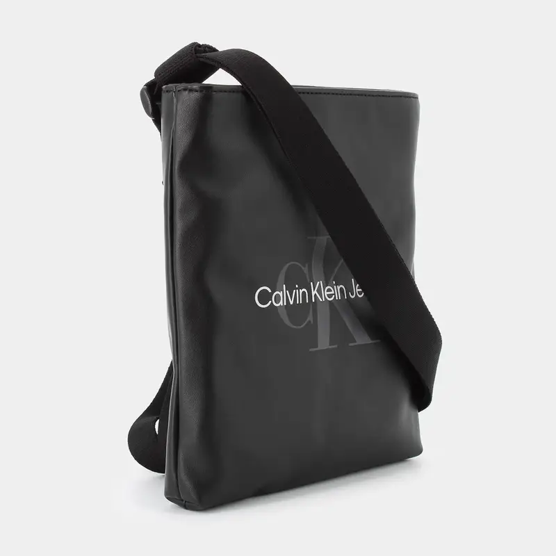 Calvin Klein Jeans Jeans Uomo Nero 2502545 miniatura 2