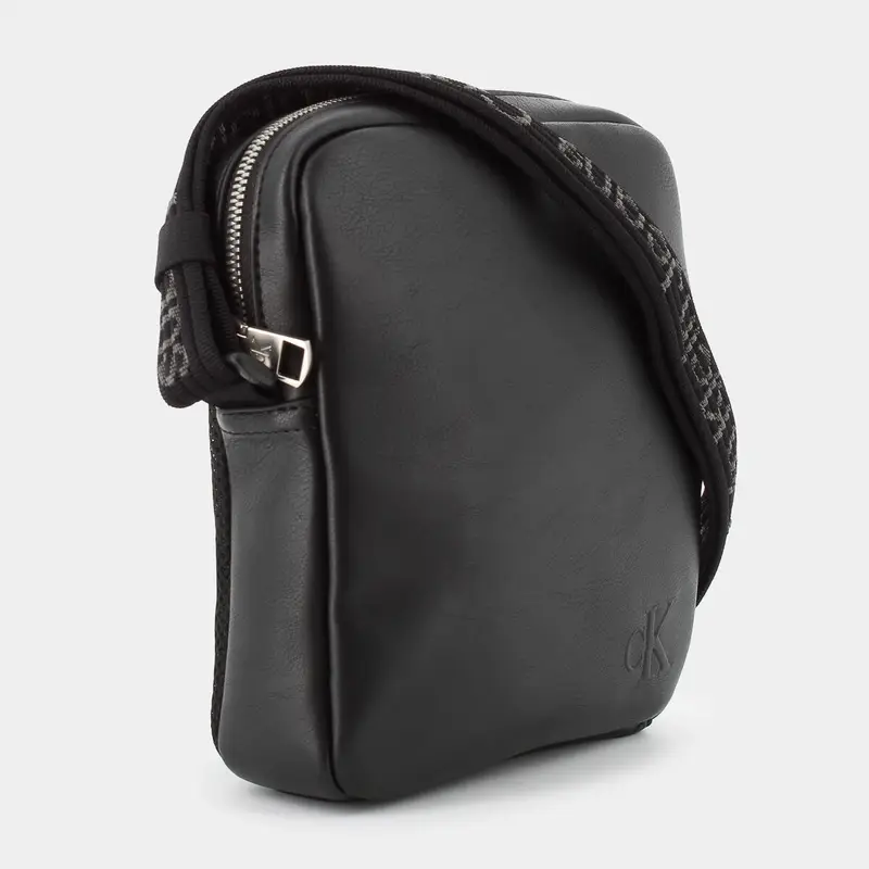 Calvin Klein Jeans Jeans Uomo Nero 2502546 miniatura 2