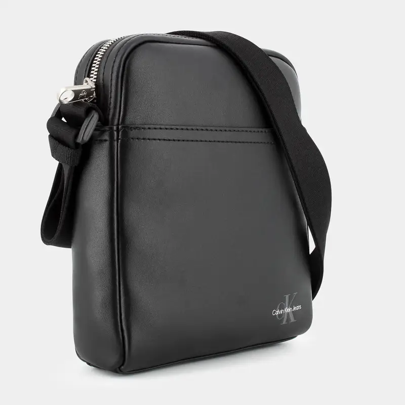 Calvin Klein Jeans Jeans Uomo Nero 2502832 miniatura 2