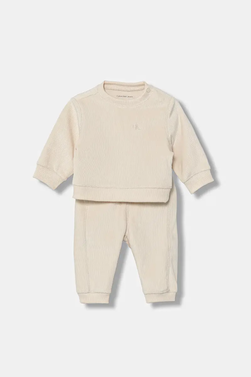 tuta neonato/a colore beige IN0IN00236