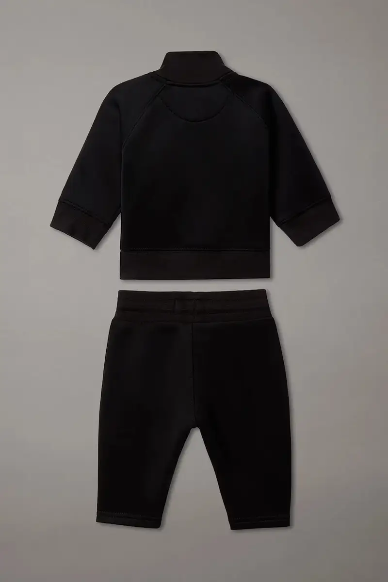 tuta neonato/a colore nero IN0IN00331 miniatura 2