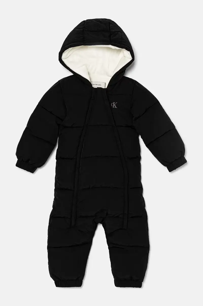 tuta neonato colore nero IN0IN00243