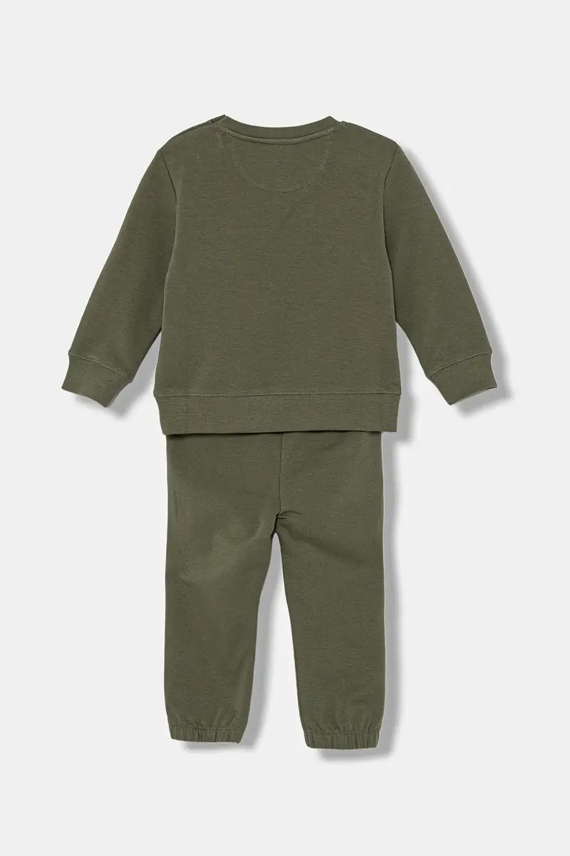 tuta per bambini colore verde IN0IN00017 miniatura 2