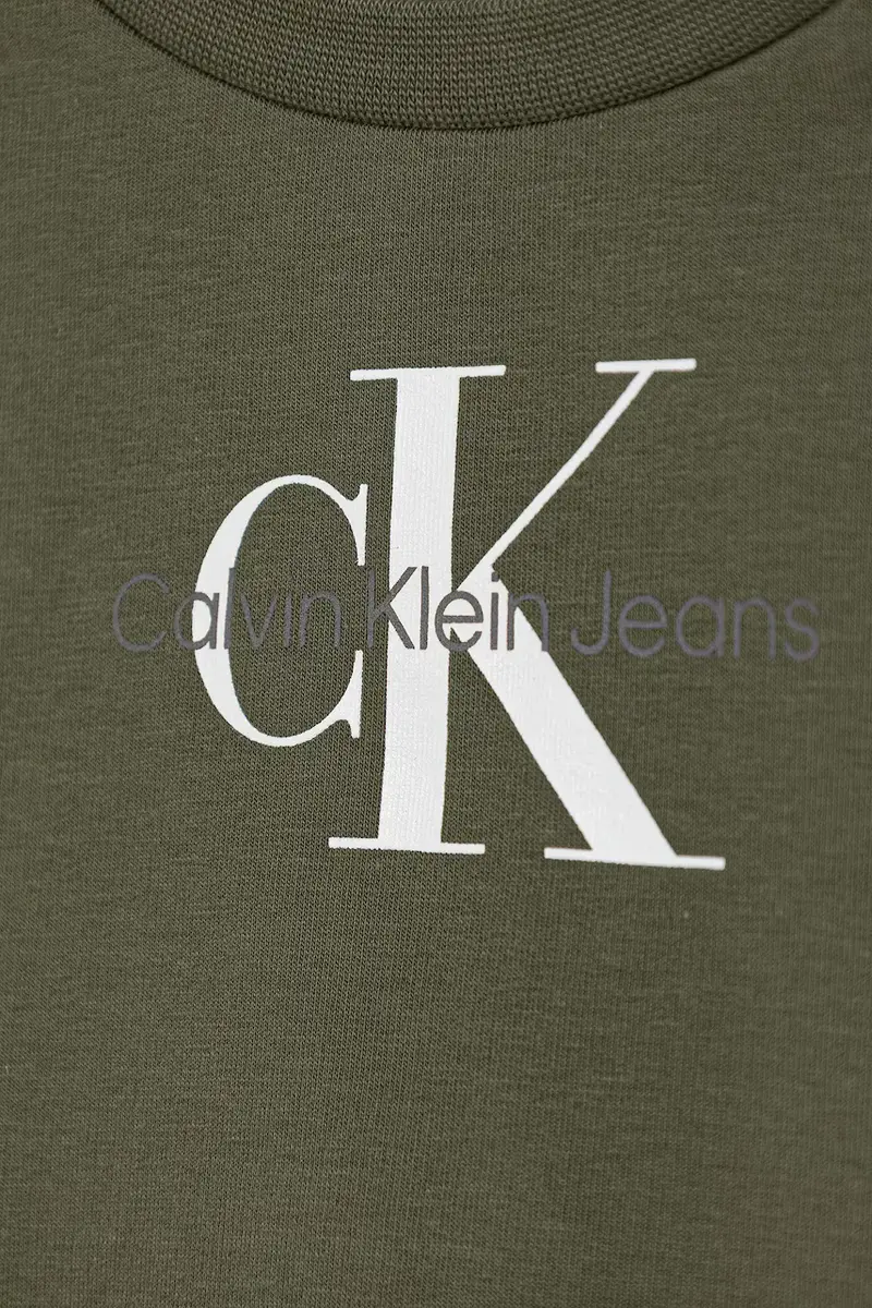 tuta per bambini colore verde IN0IN00017 miniatura 4