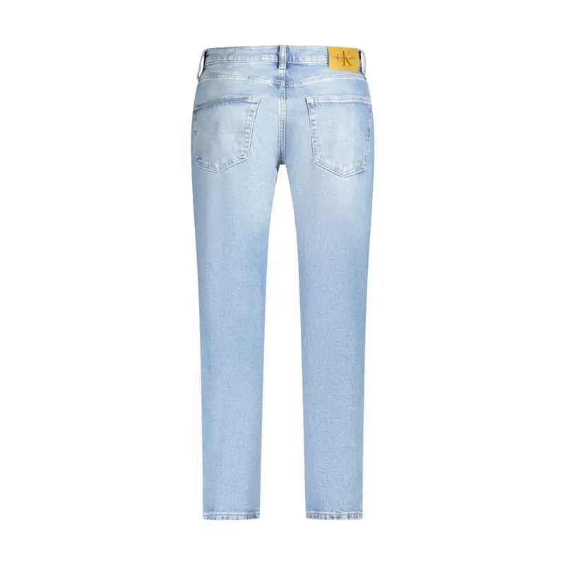 Calvin Klein Jeans Uomo Azzurro 4062922 miniatura 2
