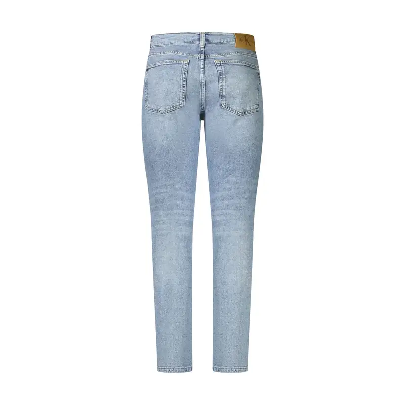Calvin Klein Jeans Uomo Azzurro 4062859 miniatura 2