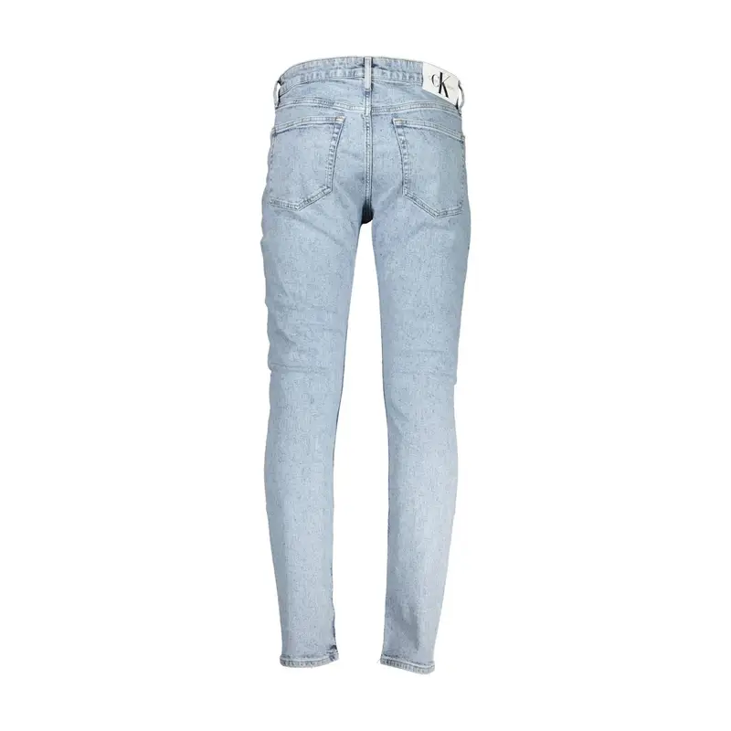Calvin Klein Jeans Uomo Azzurro 4060595 miniatura 2