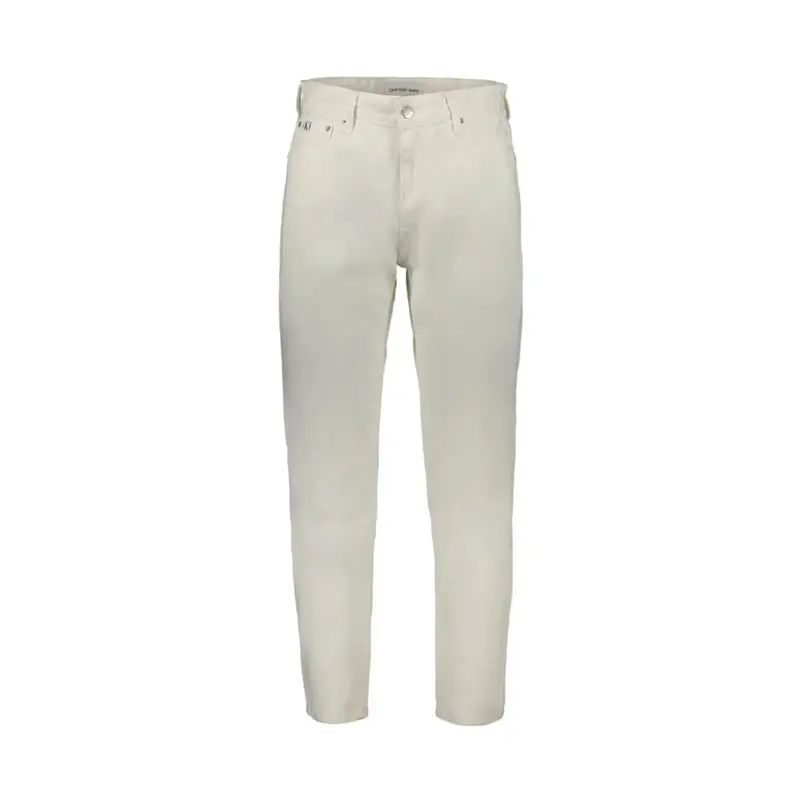 Calvin Klein Jeans Uomo Bianco 4061817