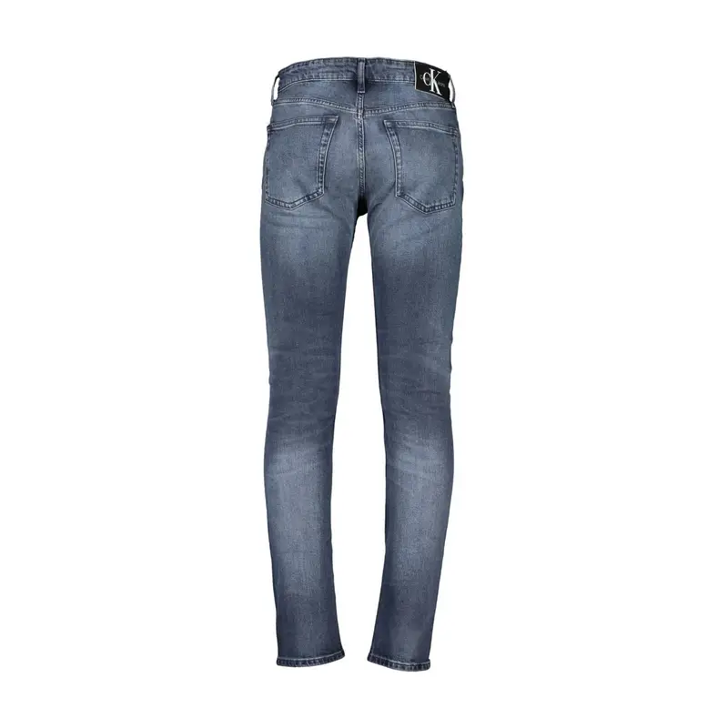 Calvin Klein Jeans Uomo Blu 4061146 miniatura 2