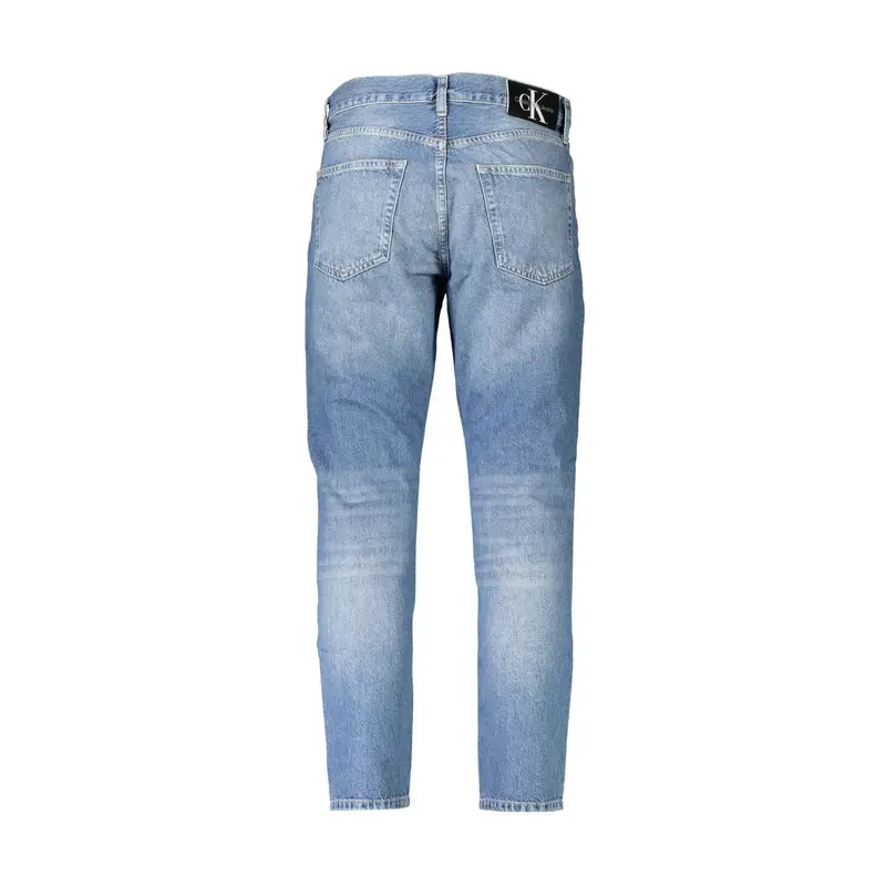 Calvin Klein Jeans Uomo Blu 4060580 miniatura 2