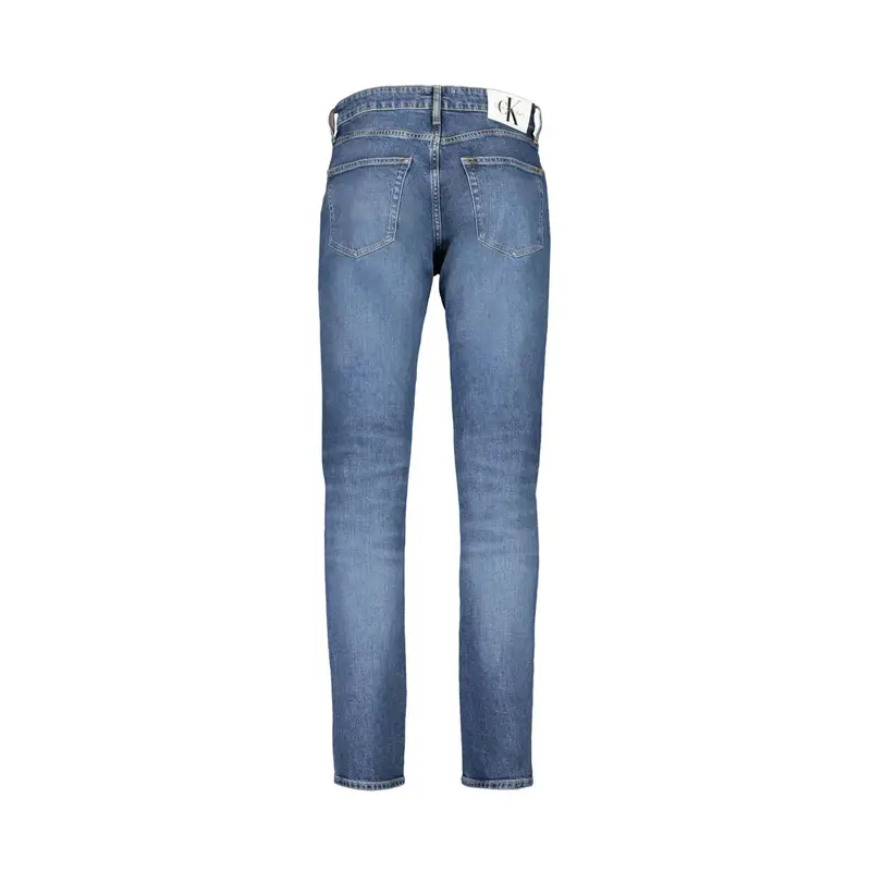 Calvin Klein Jeans Uomo Blu 4061814 miniatura 2