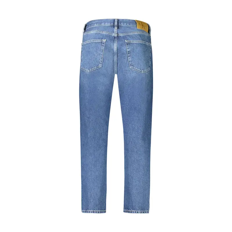 Calvin Klein Jeans Uomo Blu 4062364 miniatura 2