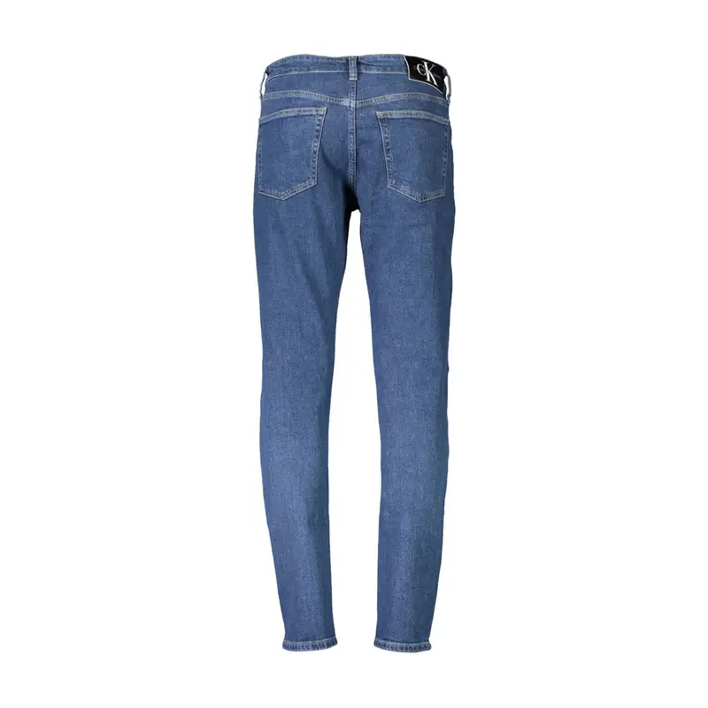Calvin Klein Jeans Uomo Blu 4060583 miniatura 2
