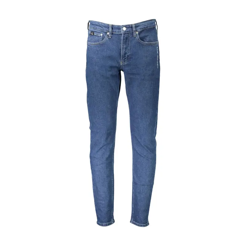 Calvin Klein Jeans Uomo Blu 4060583