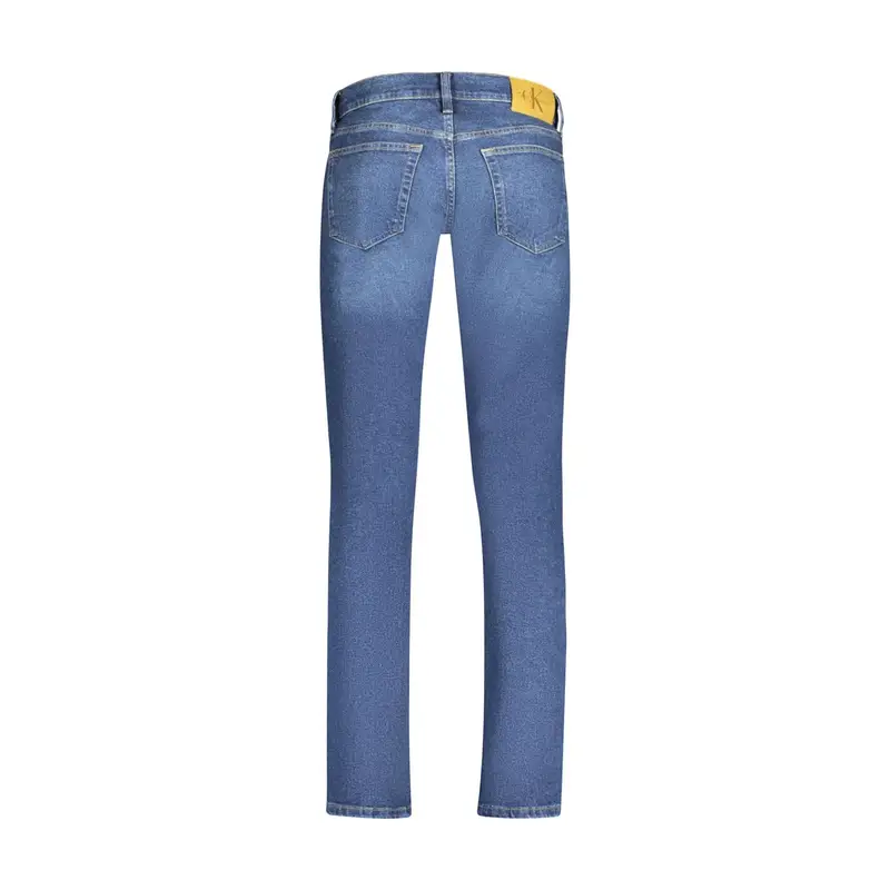 Calvin Klein Jeans Uomo Blu 4062542 miniatura 2