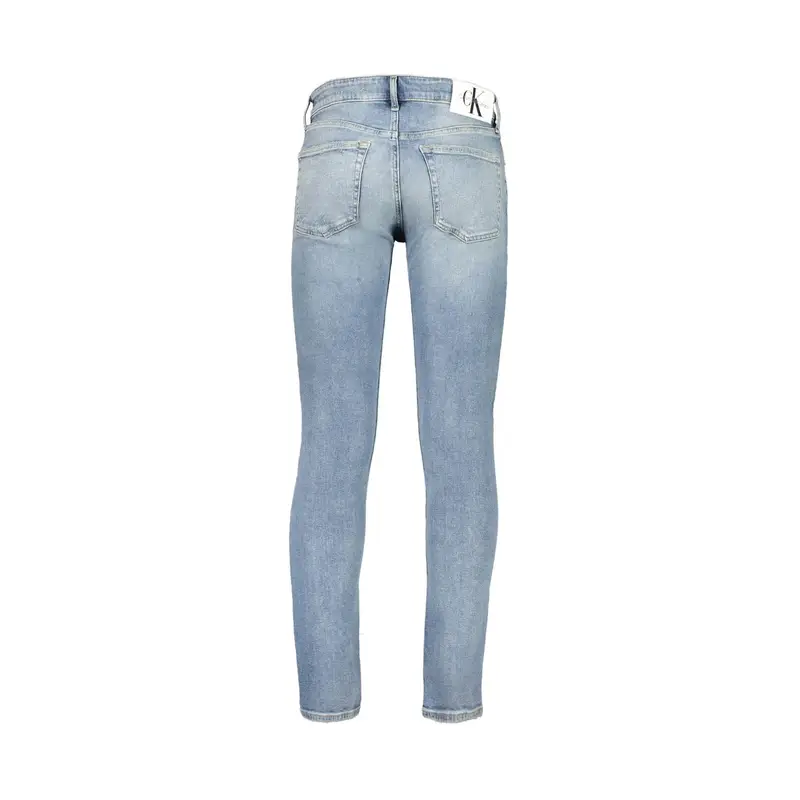 Calvin Klein Jeans Uomo Blu 4061802 miniatura 2