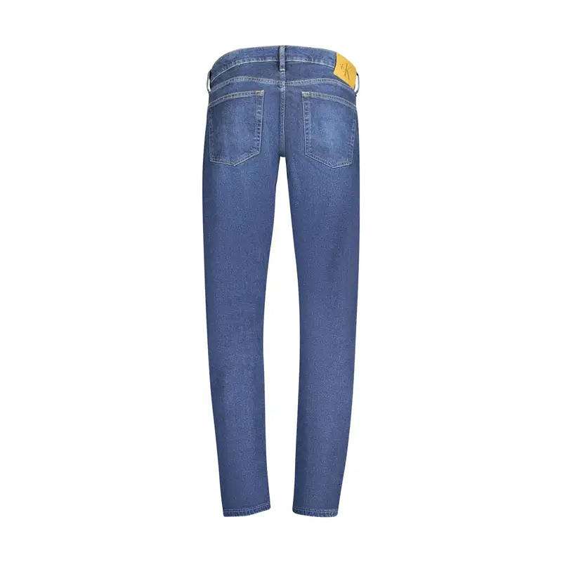 Calvin Klein Jeans Uomo Blu 4062533 miniatura 2