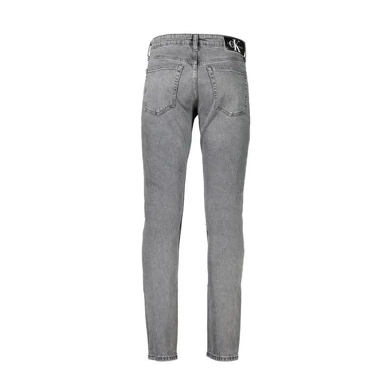 Calvin Klein Jeans Uomo Grigio 4061318 miniatura 2