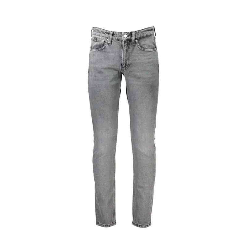 Calvin Klein Jeans Uomo Grigio 4061318