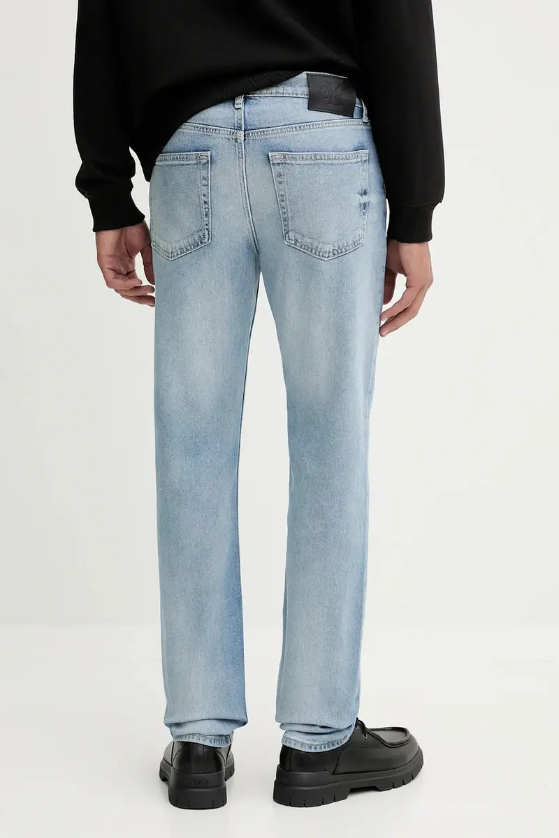 Calvin Klein Jeans Uomo Blu 3582245 miniatura 3