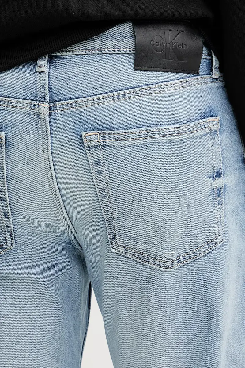 Calvin Klein Jeans Uomo Blu 3582245 miniatura 4