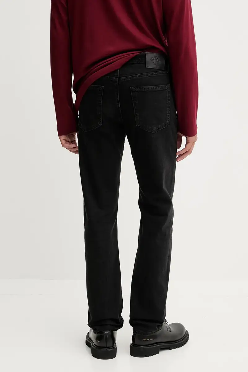 Calvin Klein Jeans Uomo Nero 3644098 miniatura 3