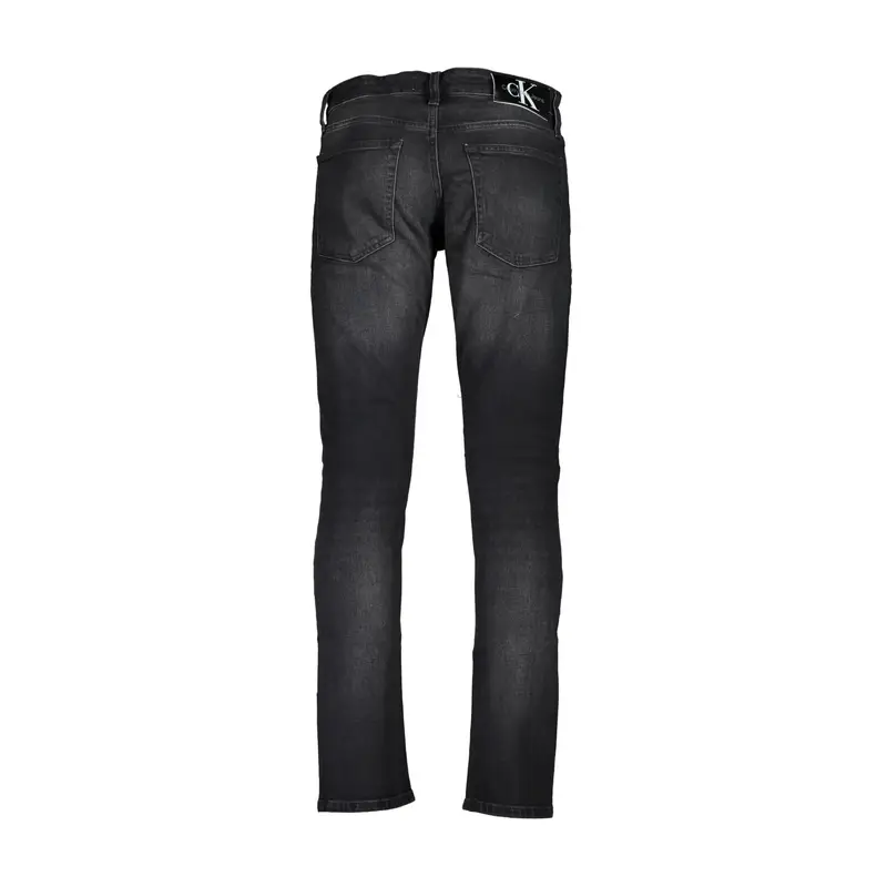 Calvin Klein Jeans Uomo Nero 4060976 miniatura 2