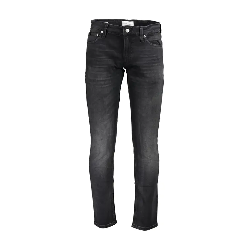 Calvin Klein Jeans Uomo Nero 4060976
