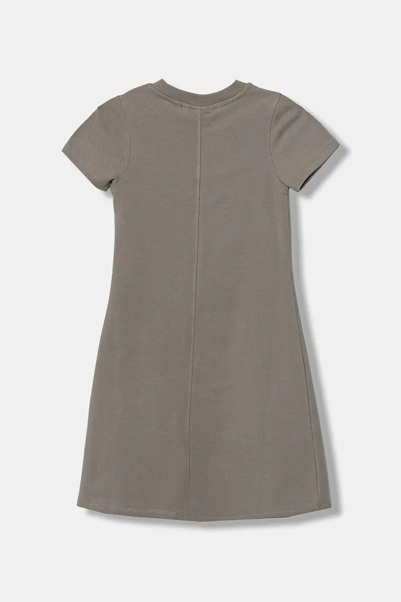 vestito bambina colore grigio IG0IG02966 miniatura 2