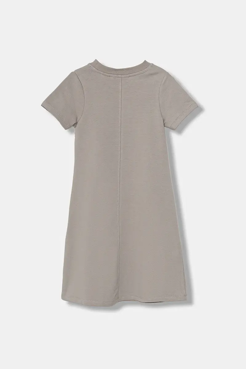 vestito bambina colore grigio IG0IG02966 miniatura 2