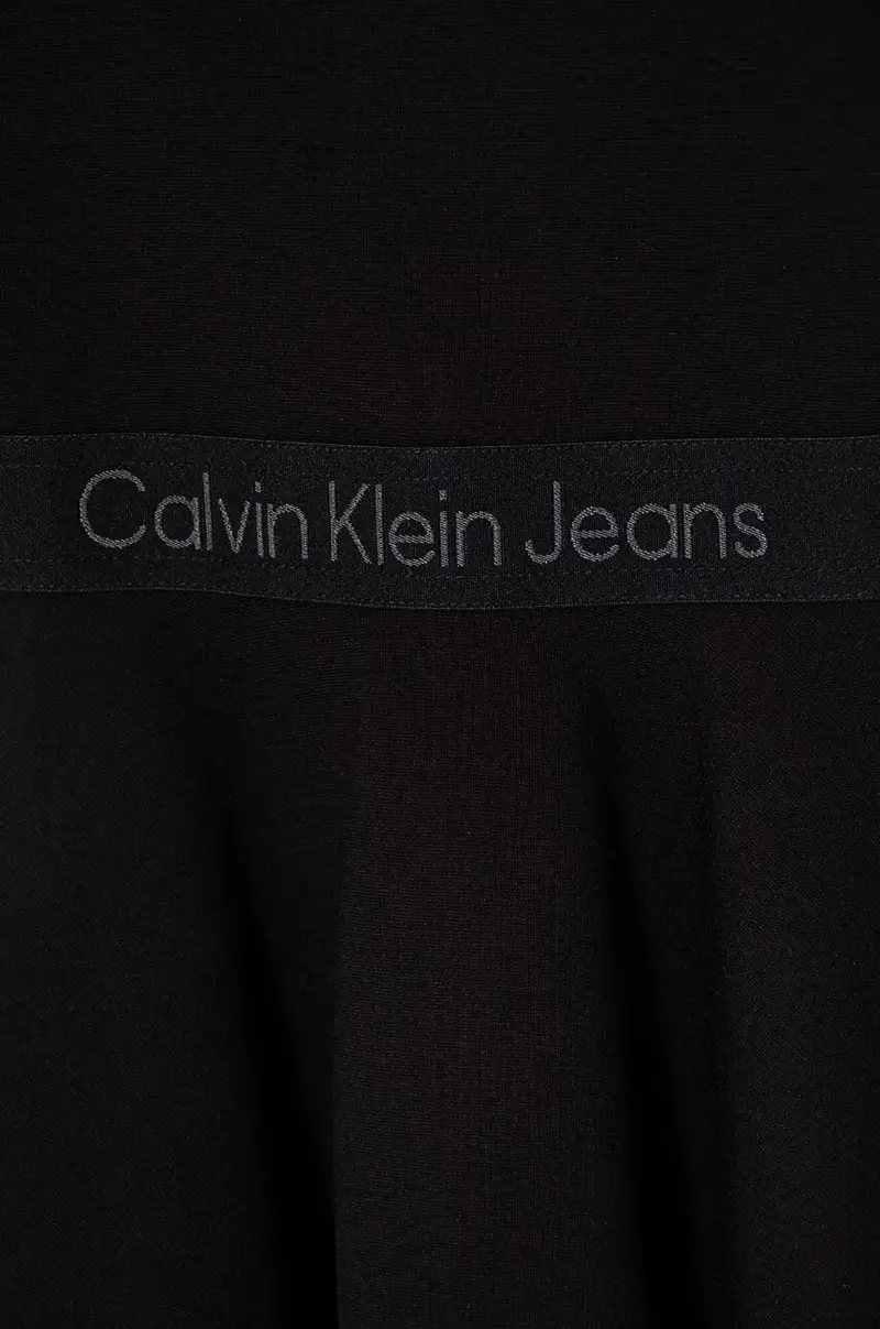 vestito bambina colore nero IG0IG02666 miniatura 4