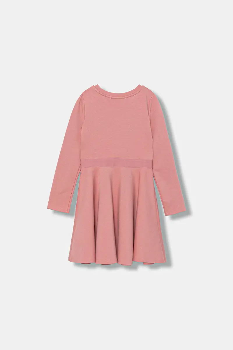vestito bambina colore rosa IG0IG02666 miniatura 2