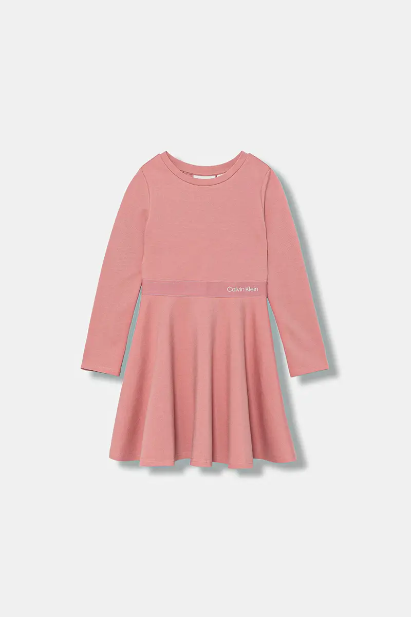 vestito bambina colore rosa IG0IG02666