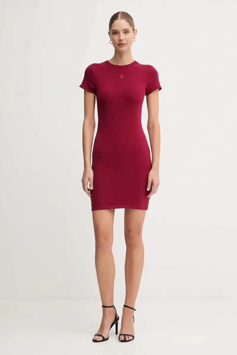 vestito colore arancione LV047B266G Granata miniatura 2