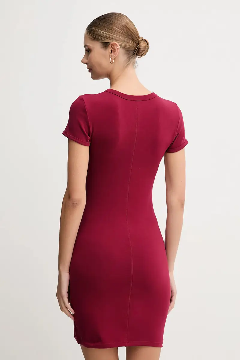 vestito colore arancione LV047B266G Granata miniatura 3