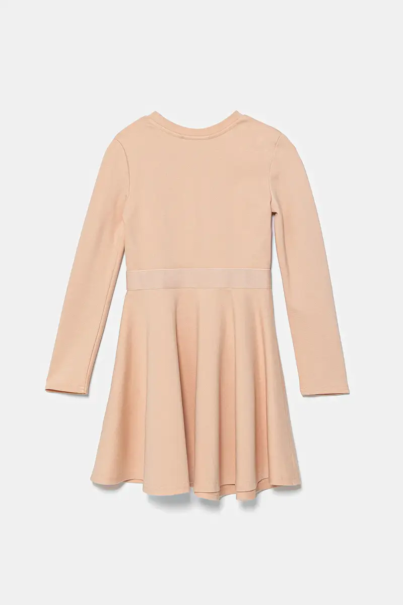 vestito colore beige IG0IG02666 Arancione miniatura 2