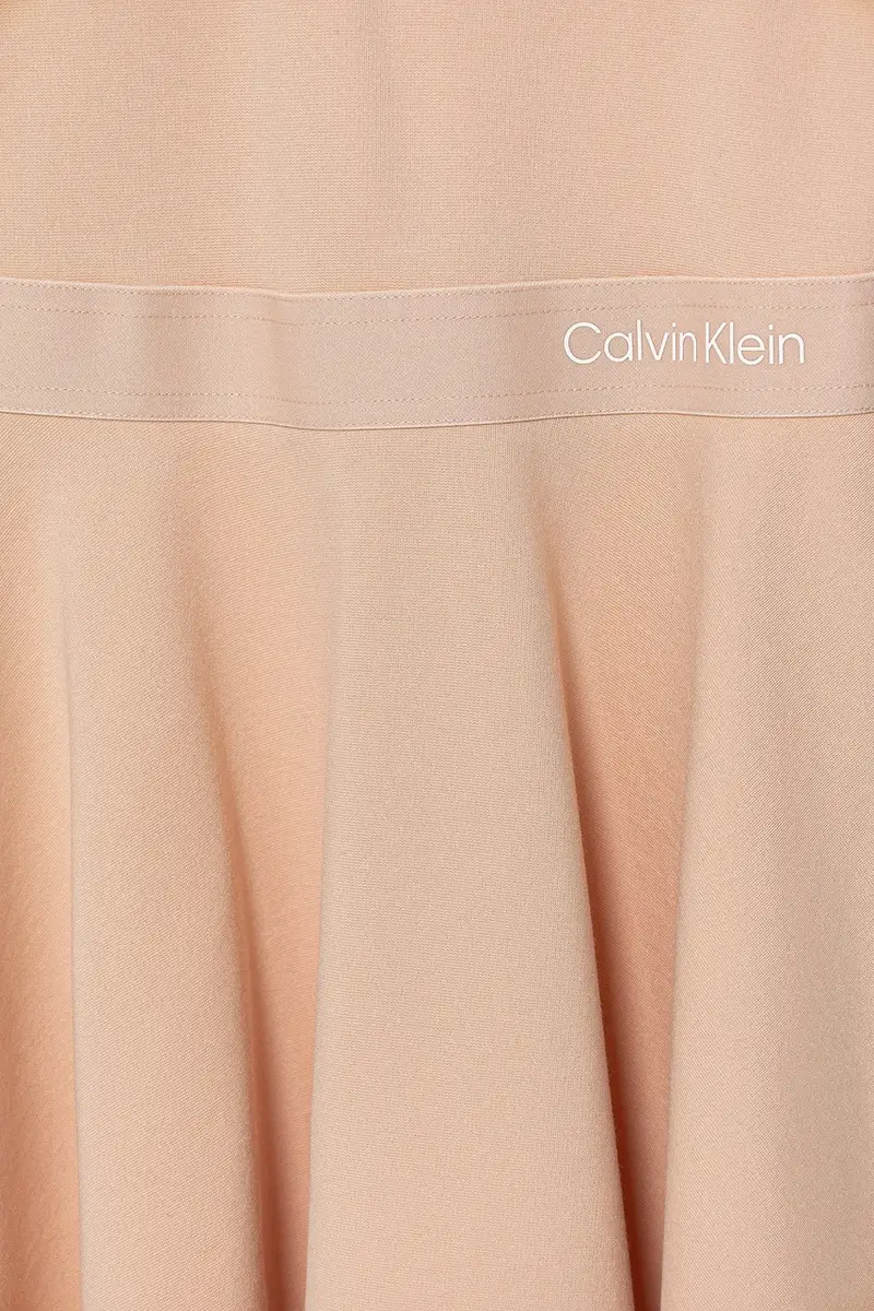 vestito colore beige IG0IG02666 Arancione miniatura 3