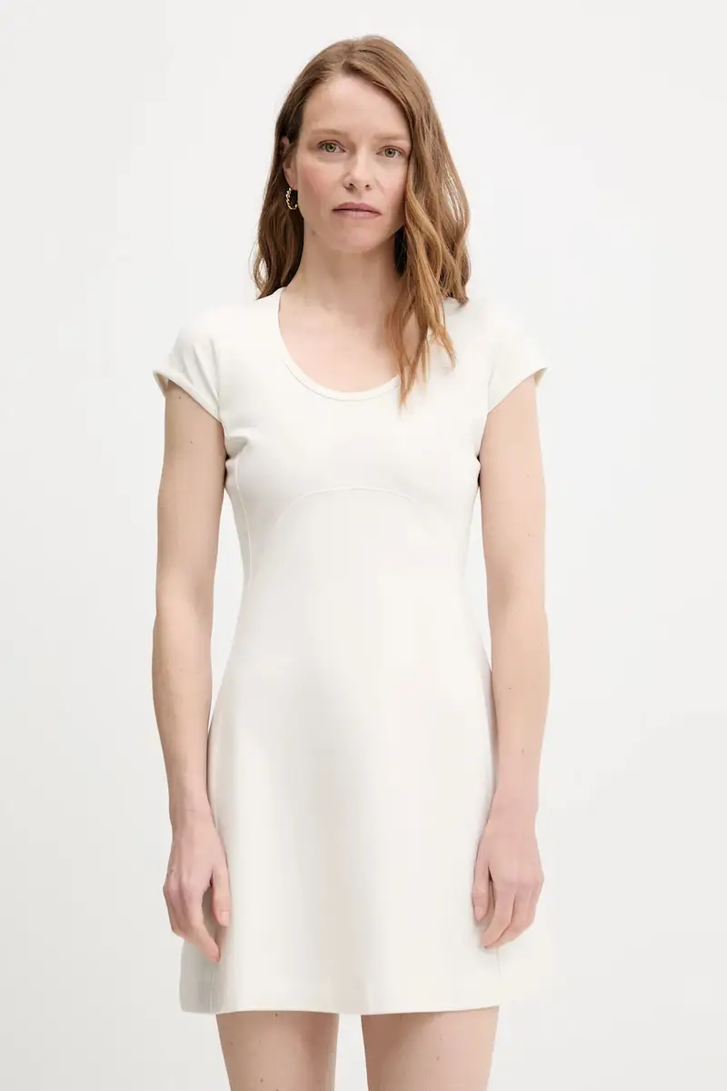 vestito colore beige LV047C238G