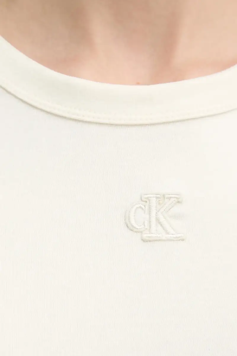 vestito colore beige LV047C240G miniatura 5