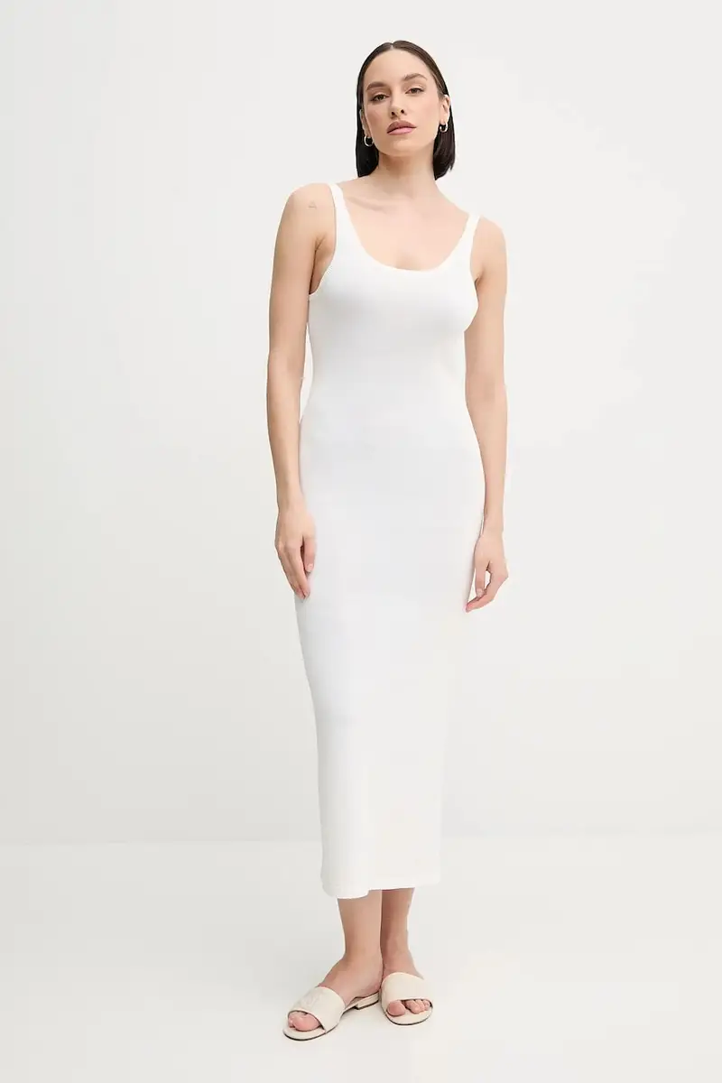 vestito colore bianco J20J225284