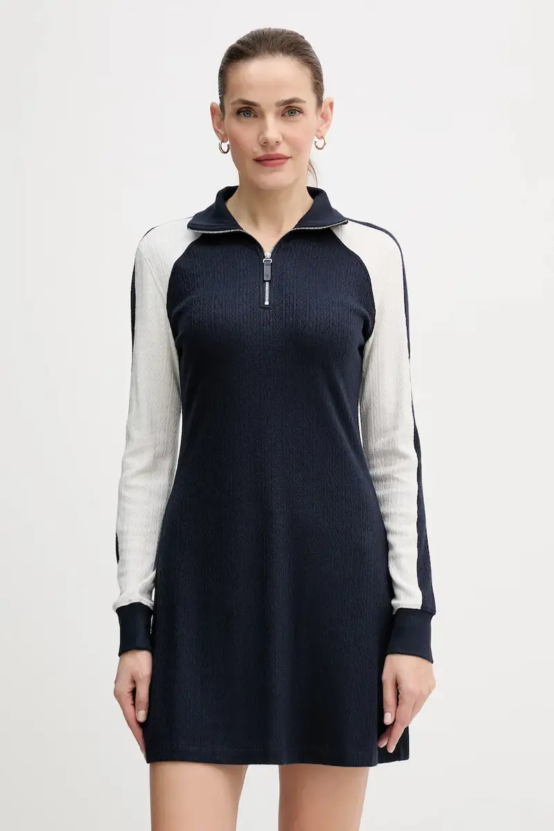 vestito colore blu navy LV047D216G