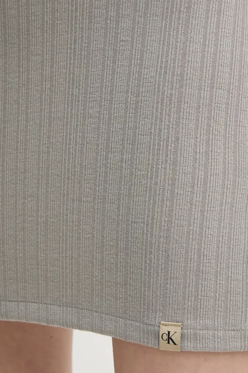 vestito colore grigio J20J224832 miniatura 5