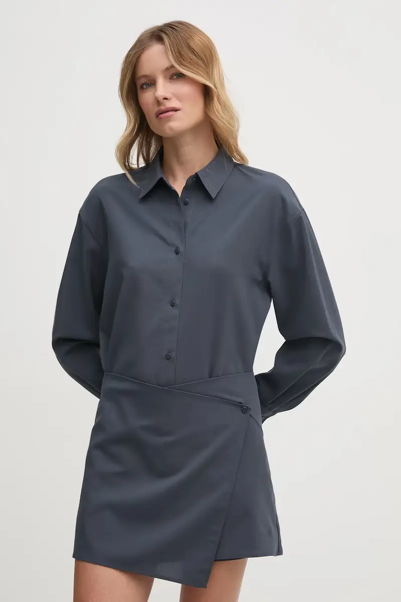 vestito colore grigio J20J225086